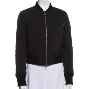 Theory Down Bomber Jacket